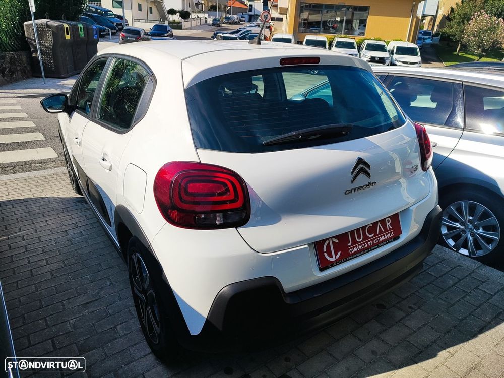 Citroën C3 1.5 BlueHDi Feel Pack - 6