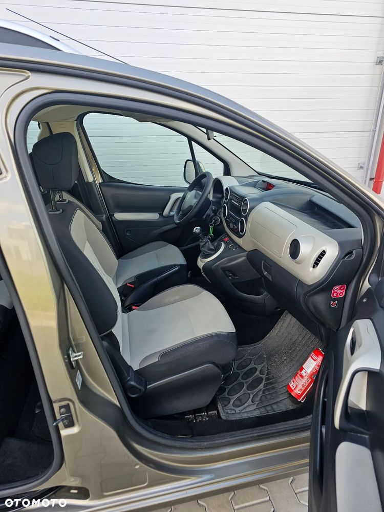 Peugeot Partner e-HDi FAP 92 Stop&Start Active - 21