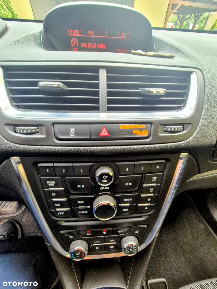 Opel Mokka - 13