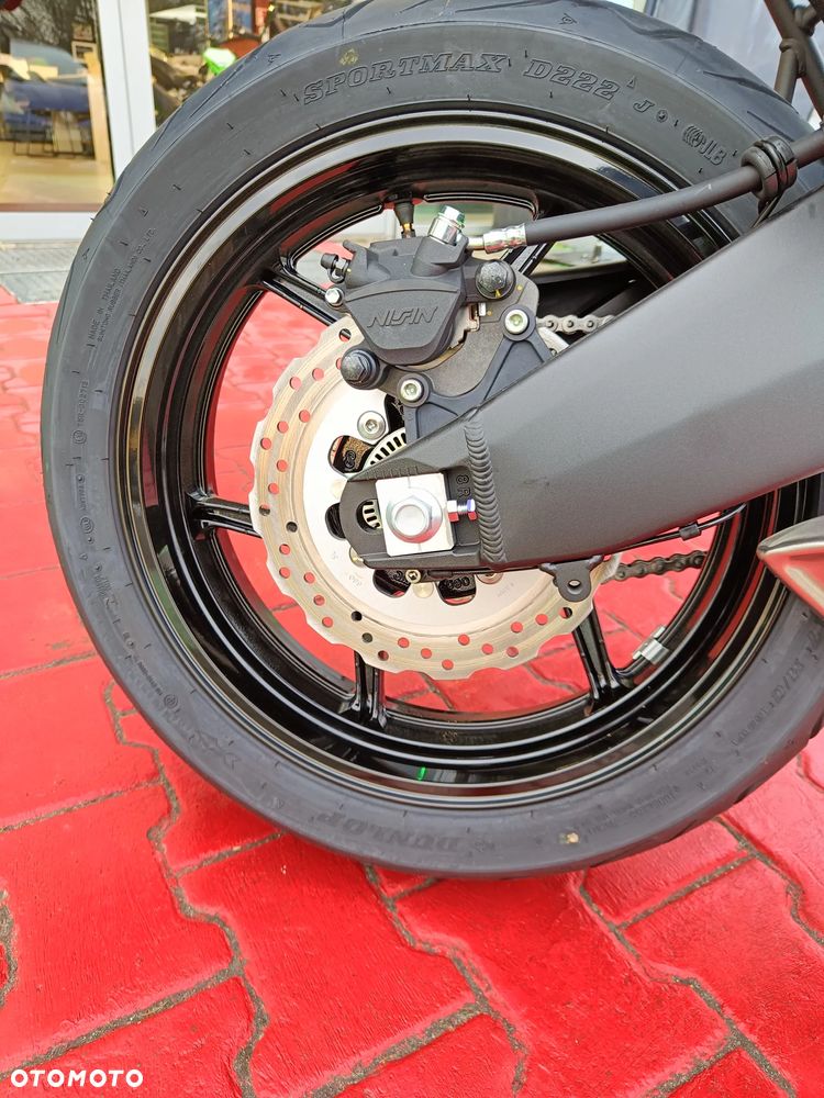 Kawasaki Versys 650 - 21