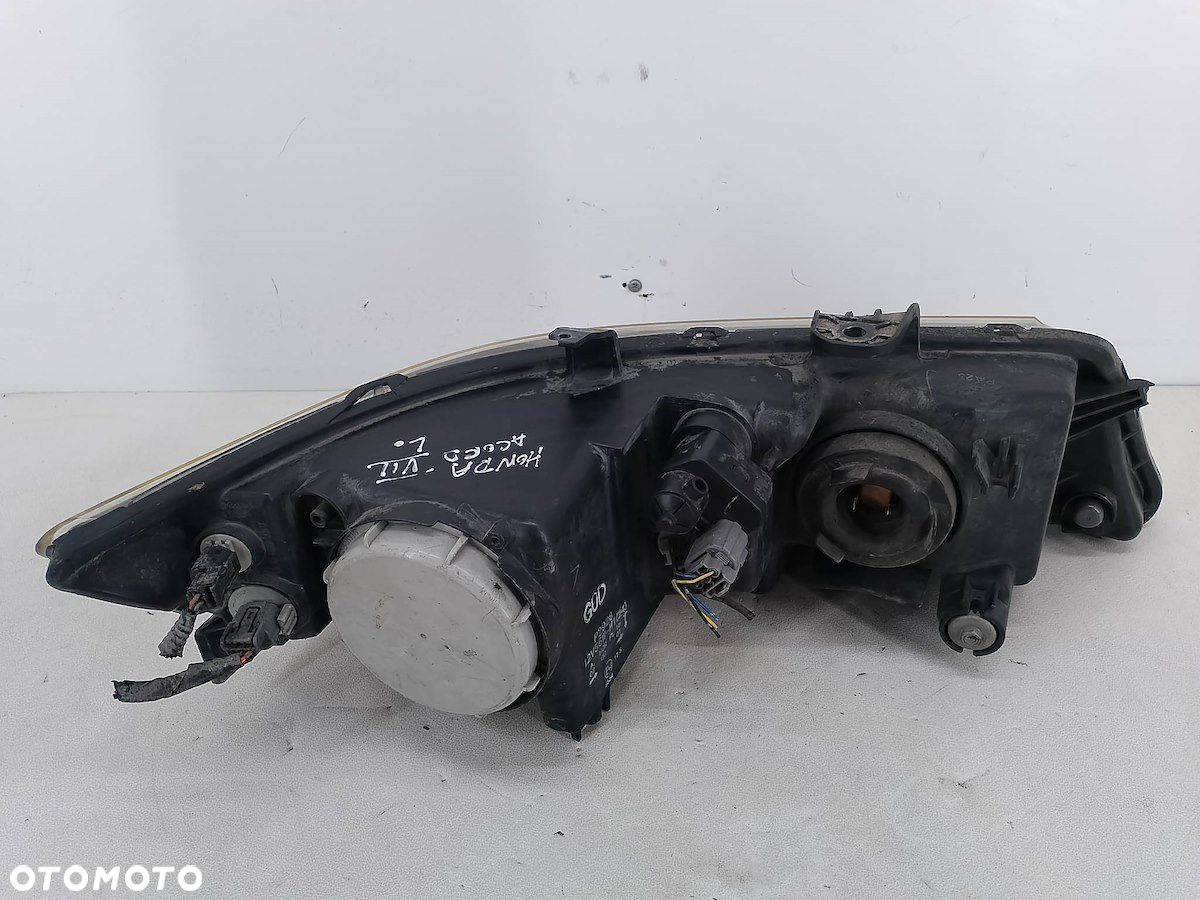 LAMPA PRZÓD LEWA HONDA ACCORD VII KOMBI P2928 - 5