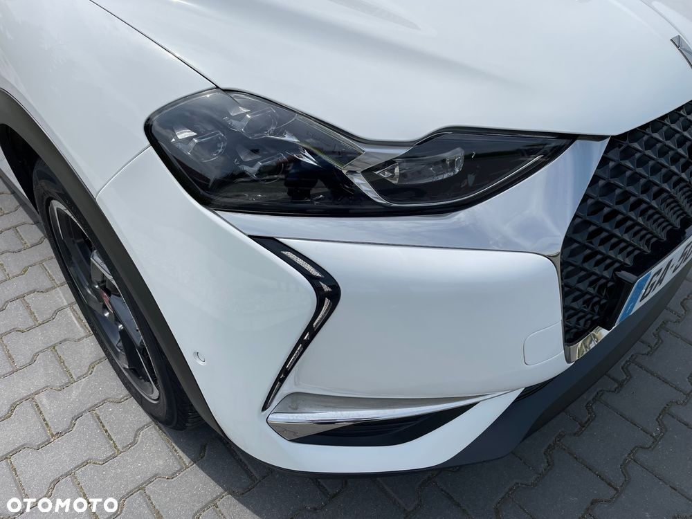 DS Automobiles DS 3 Crossback 1.5 BlueHDi Performance Line - 8