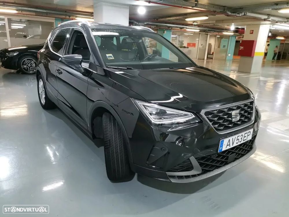 SEAT Arona 1.0 TSI FR - 4