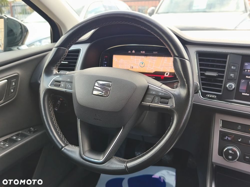 Seat Leon 1.6 TDI Full LED S&S - 21