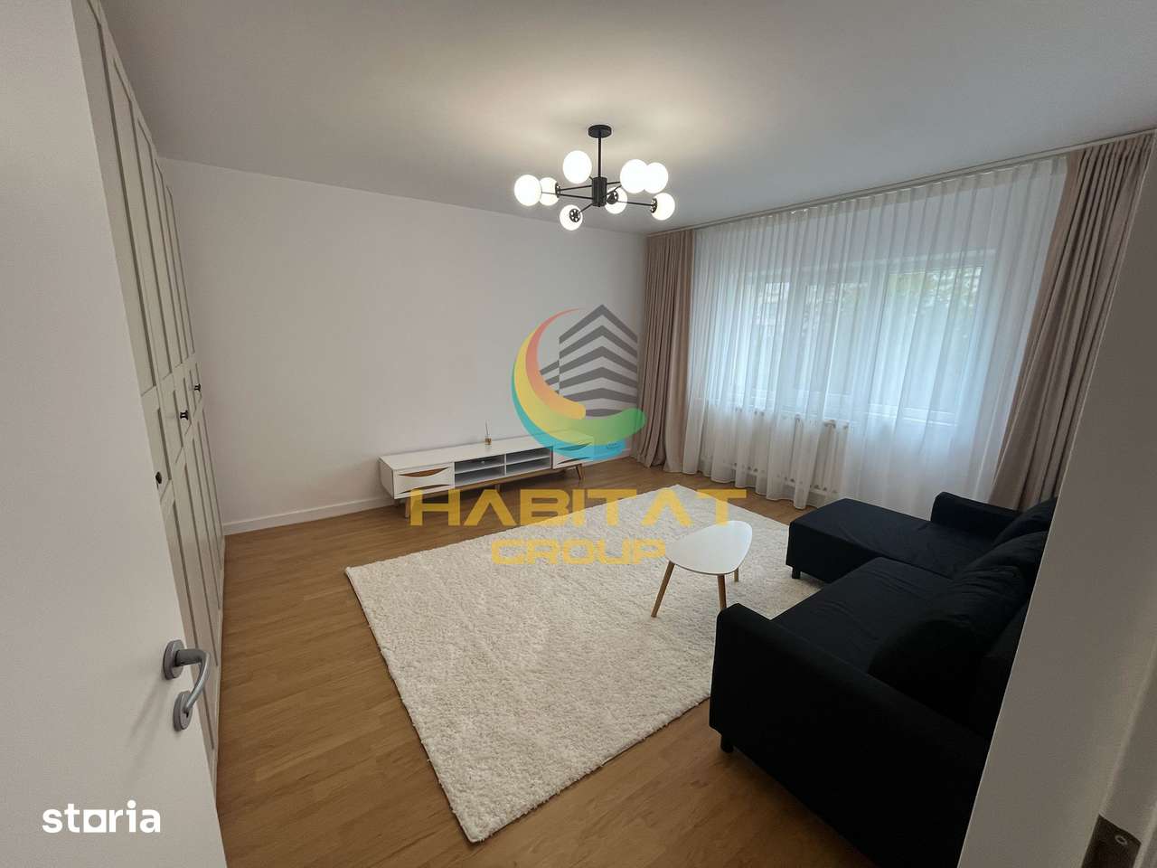 Apartament 3 camere de 76mp cu 2 bai  zona Timpuri Noi - Imagine principală: 4/12