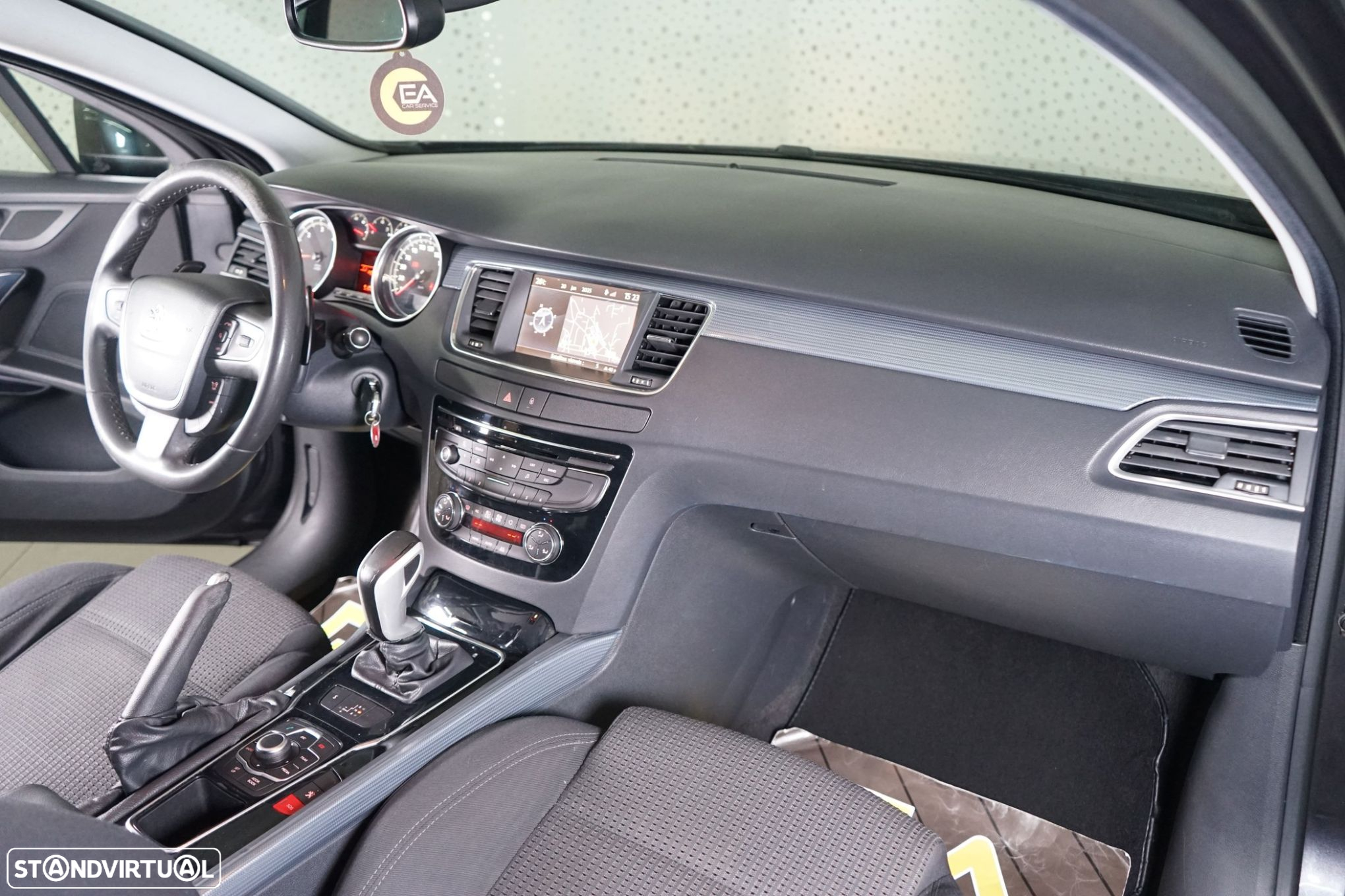 Peugeot 508 SW 1.6 e-HDi Allure CMP6 - 18