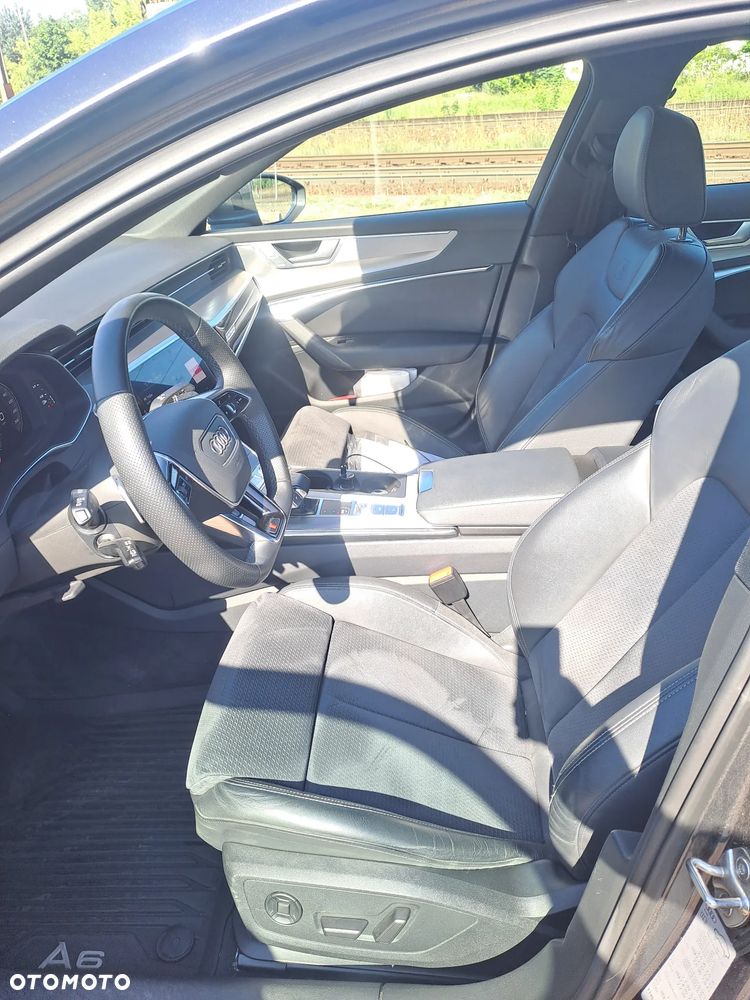 Audi A6 Limousine 40 TDI mHEV Quattro Sport S tronic - 7