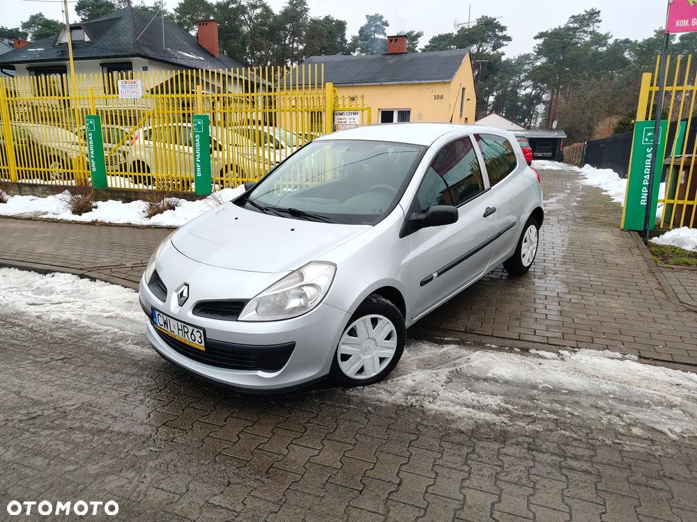 Renault Clio 1.2 16V 75 Expression