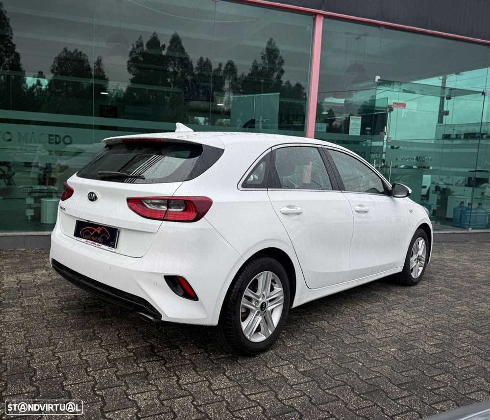 Kia Ceed 1.0 T-GDI Urban - 4
