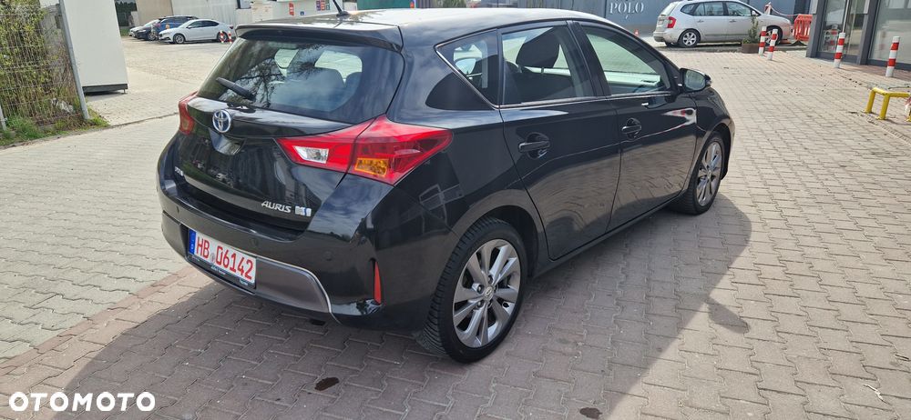 Toyota Auris - 3