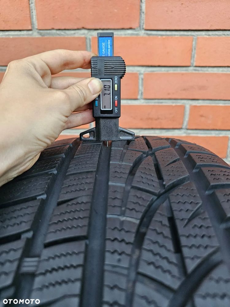 (O154) 225/55R17 101V 7mm 12r / Hankook Winter icept evo - 3