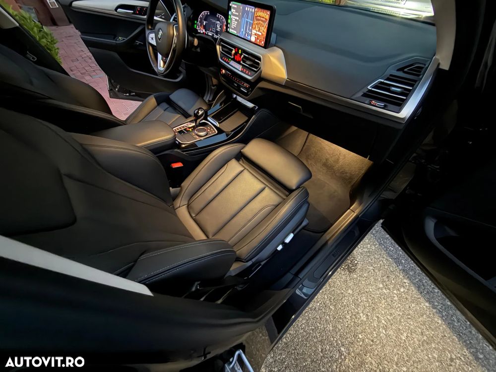 BMW X4 xDrive20i AT MHEV - 16