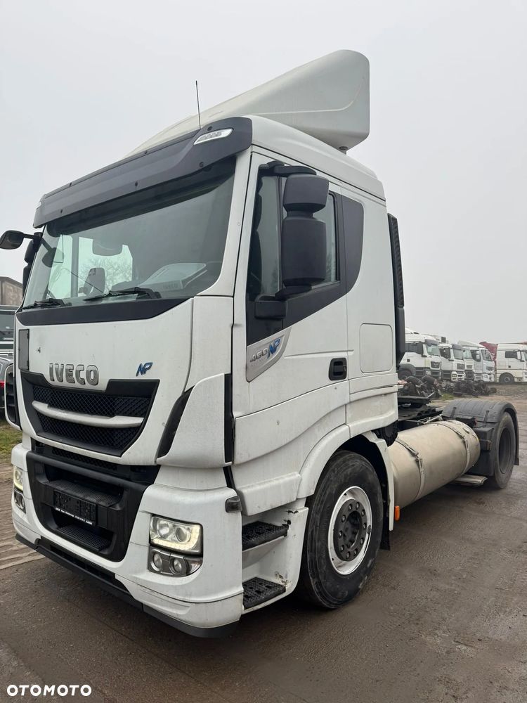 Iveco MAGIRUS 460 GAS *05497*