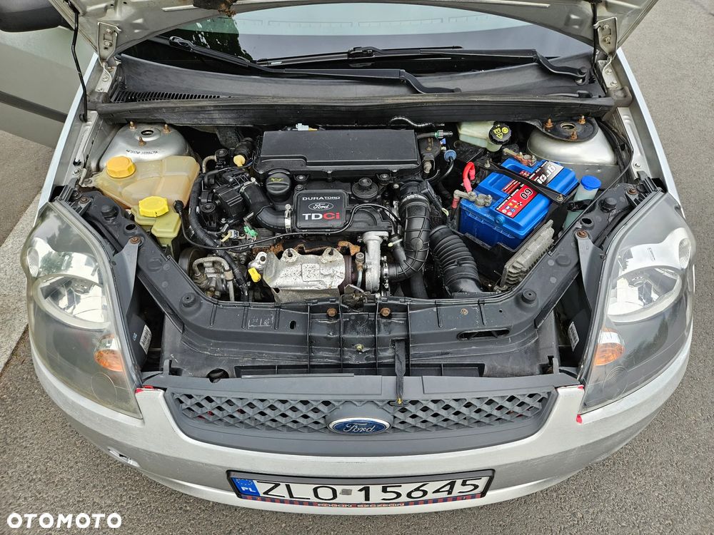 Ford Fiesta 1.4 TDCI Fun X - 26