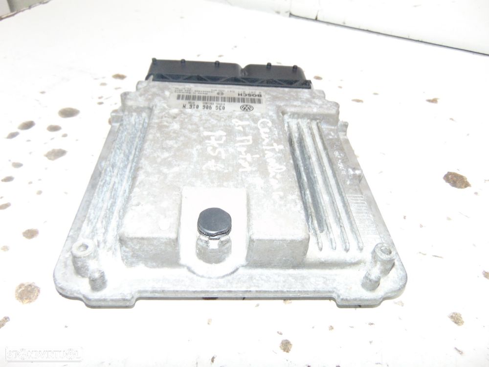 VW Caddy centralina do motor - 4