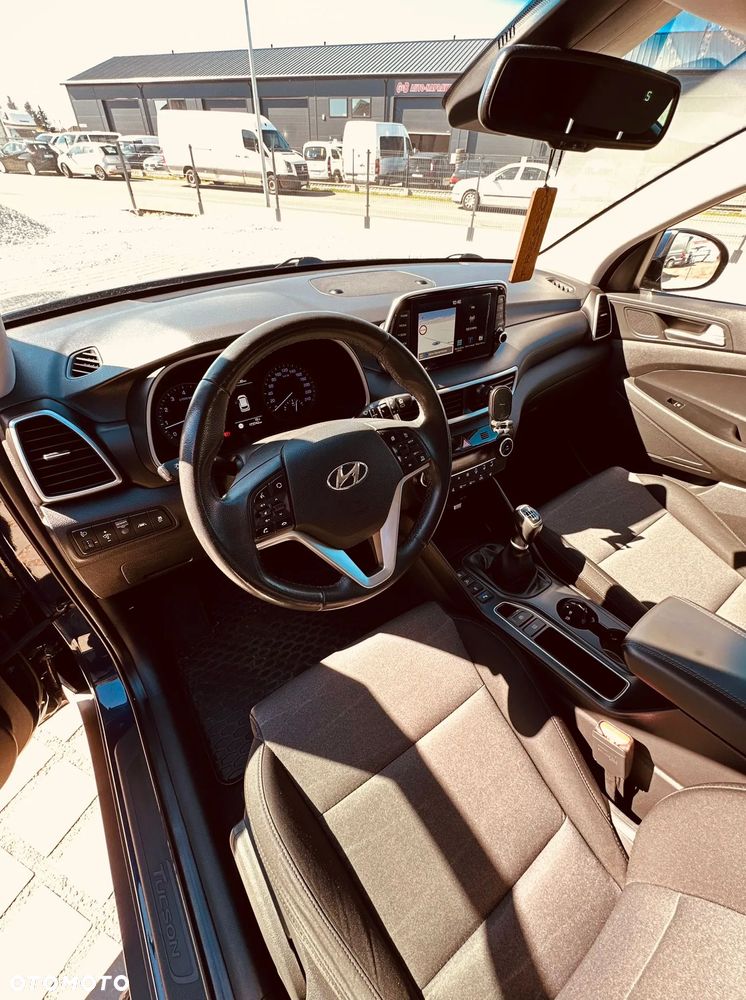 Hyundai Tucson 1.6 T-GDi Style 2WD - 19