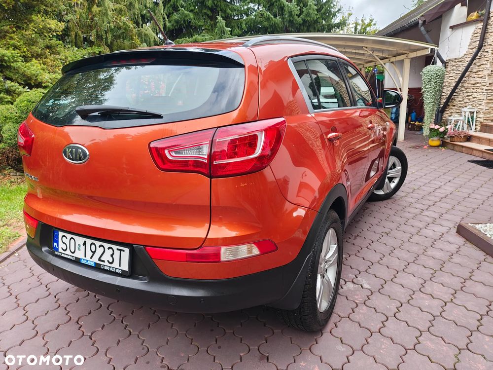 Kia Sportage - 18