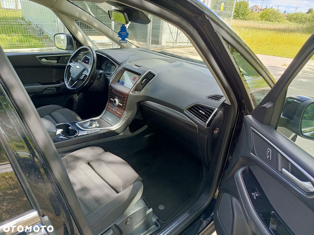 Ford Galaxy 2.0 EcoBlue Titanium - 8