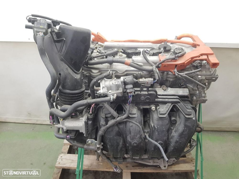 MOTOR COMPLETO LEXUS NX AZ10 REF. 2AR - 1