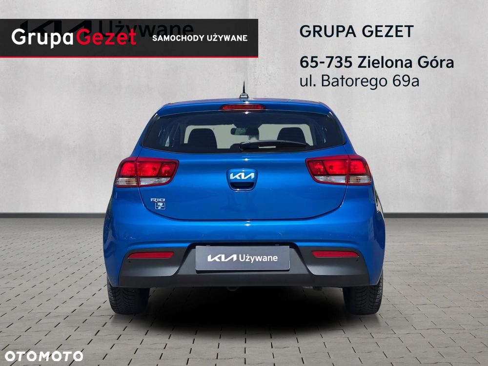 Kia Rio 1.0 T-GDI M - 4