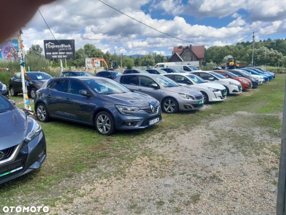 Renault Megane TCe 160 GPF EDC BOSE EDITION - 10