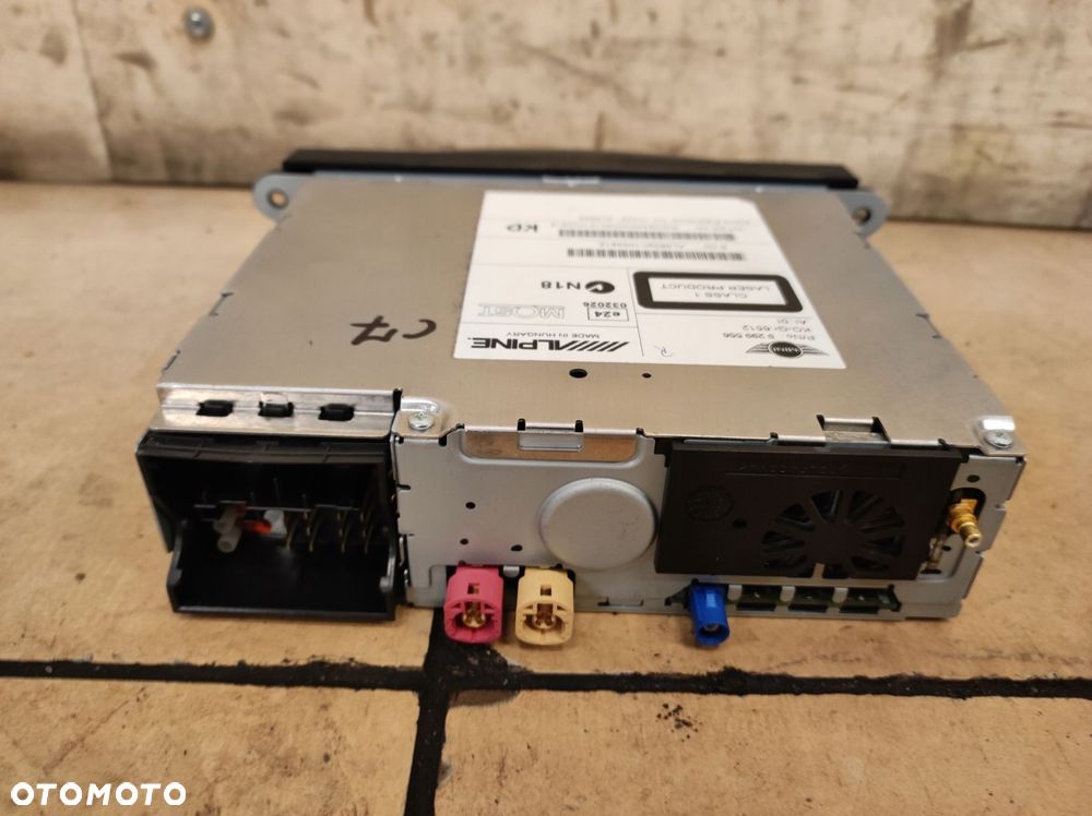 nawigacja mini alpine - 3