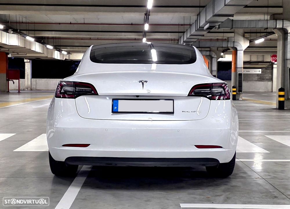 Tesla Model 3 Long Range Tração Integral - 6