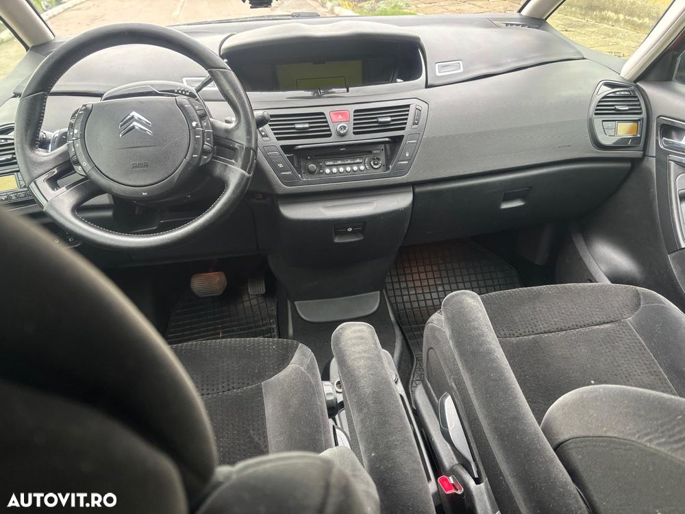 Citroën C4 Picasso 1.6 HDI Aut. Dynamique - 6