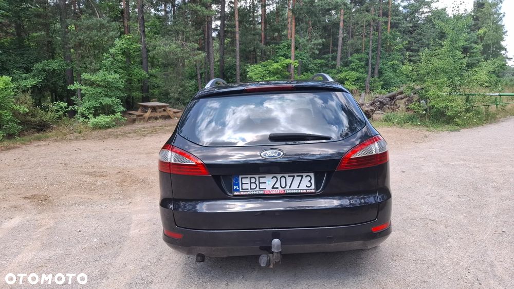 Ford Mondeo 2.0 TDCi Titanium - 5