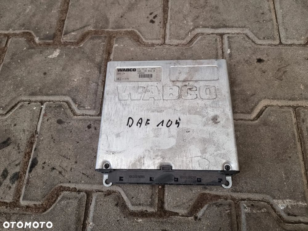 STEROWNIK EBS DAF 105 XF CF - 1