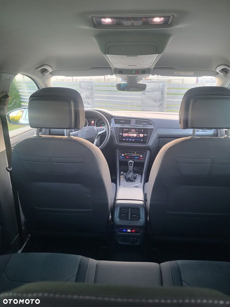 Volkswagen Tiguan 2.0 TDI BMT SCR JOIN DSG - 21