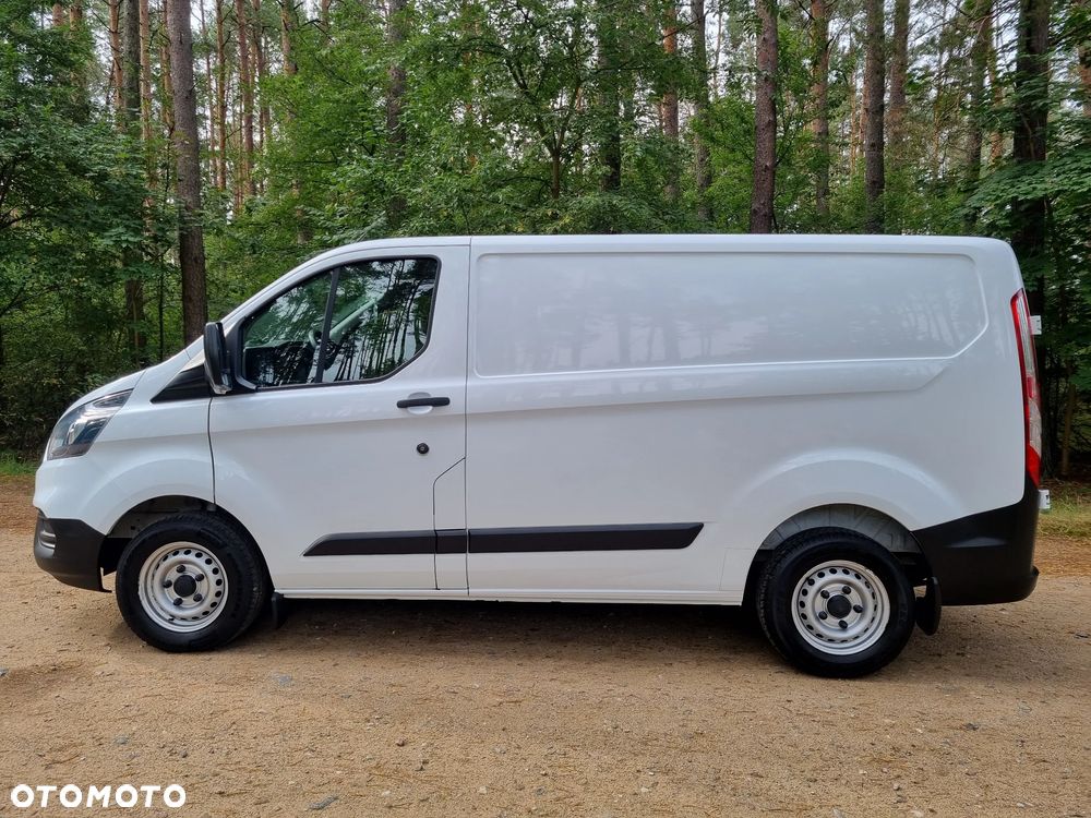 Ford Transit Custom - 14