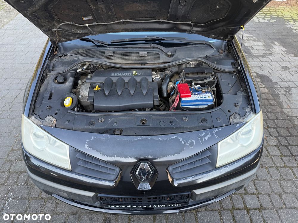 Renault Megane 1.6 Avantage - 26