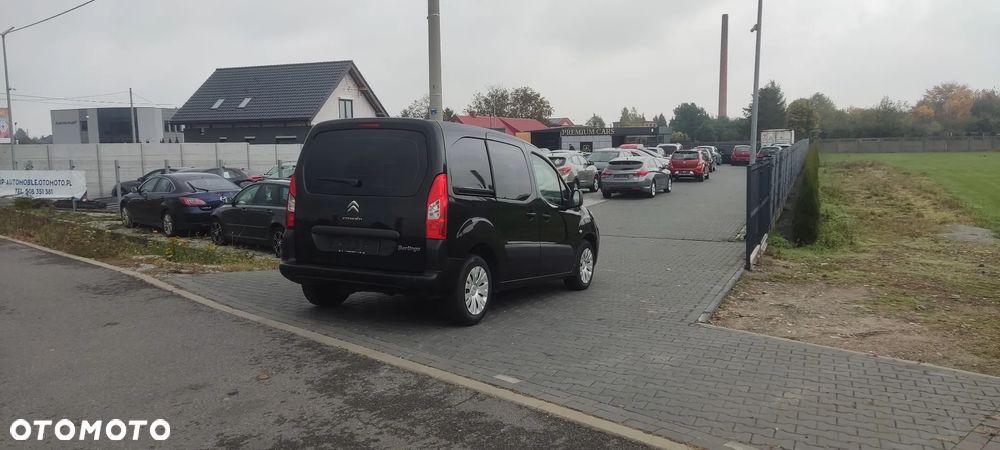 Citroën Berlingo 1.6 HDi 75 Advance - 5