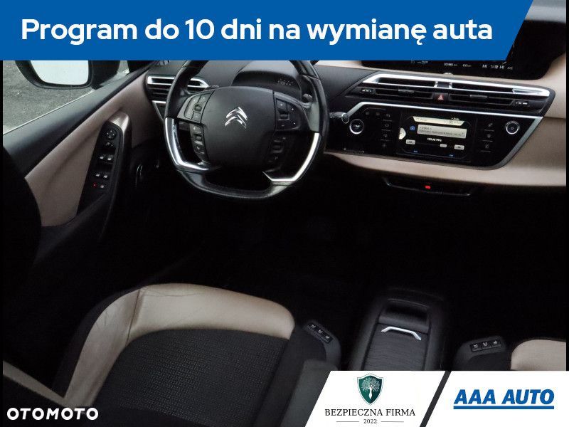 Citroën C4 Picasso - 8