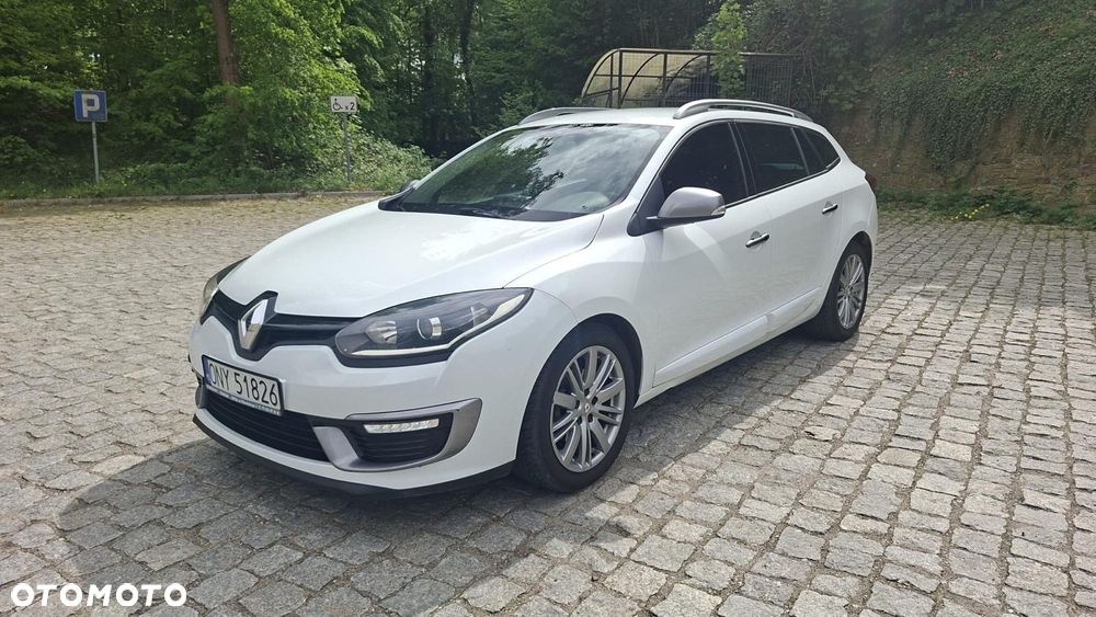 Renault Megane ENERGY dCi 110 EDC GT LINE - 1
