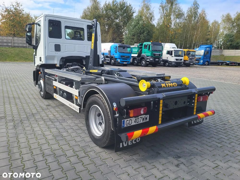 Iveco Eurocargo 120E22 Hakowiec KING Salon Polska Stan Idealny! - 7