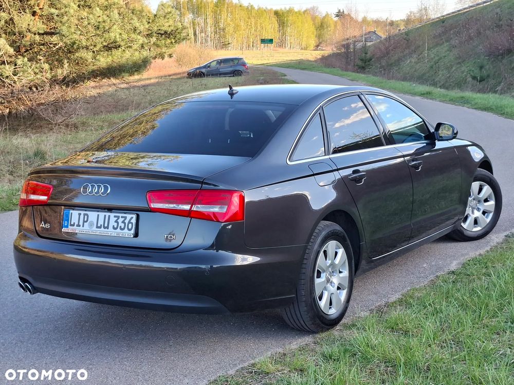 Audi A6 Limousine 2.0 TDI DPF - 18