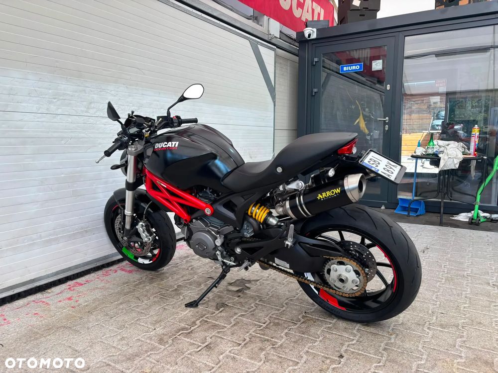Ducati Monster - 5
