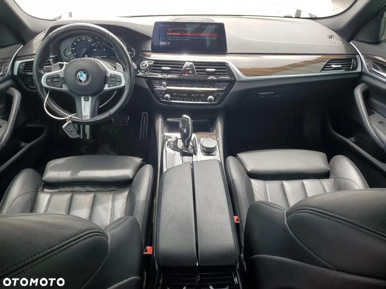 BMW Seria 5 - 8