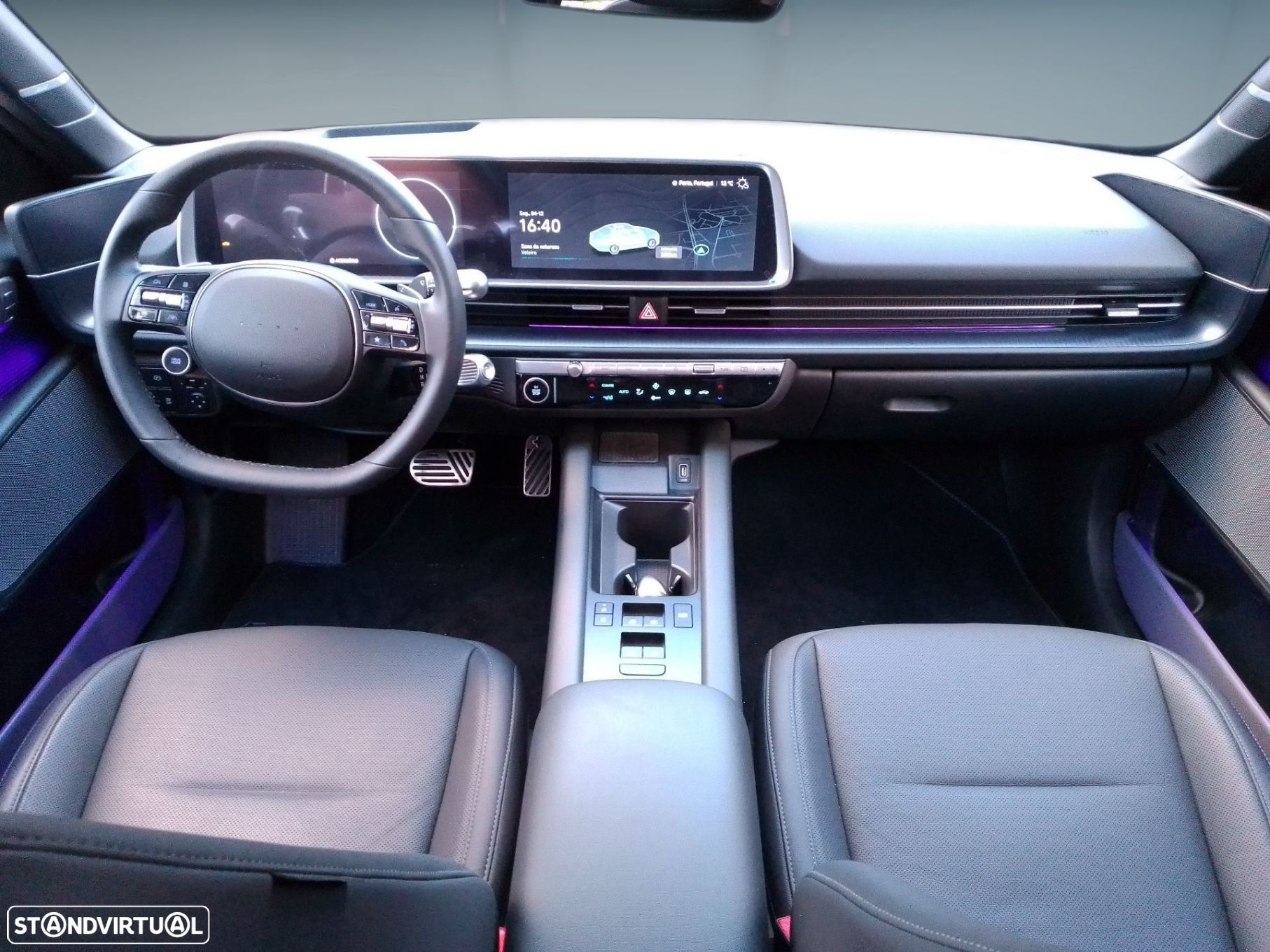 Hyundai Ioniq 6 - 12
