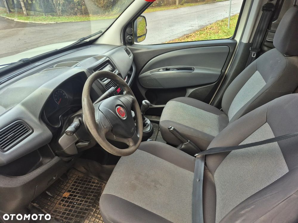 Fiat Doblo - 10