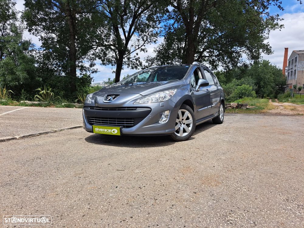 Peugeot 308 SW 1.6 HDi Executive CMP6 - 6