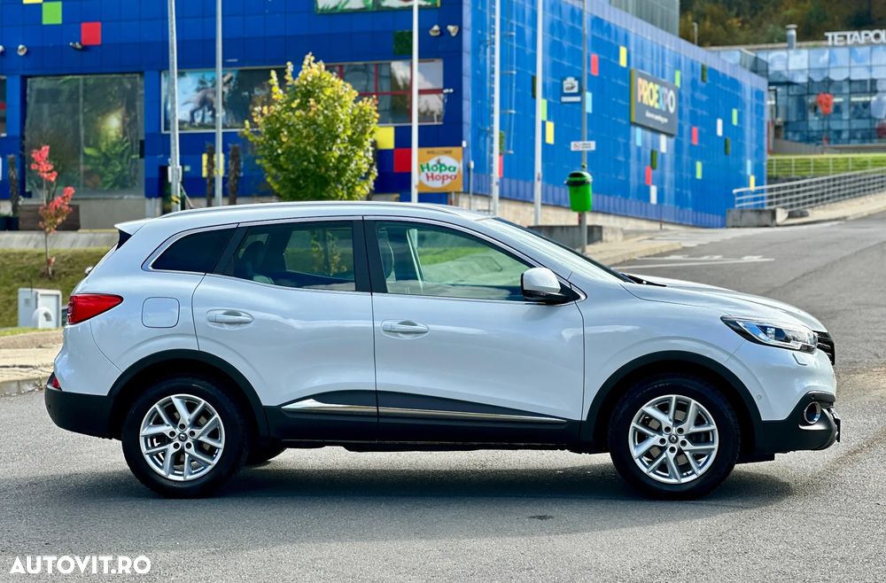 Renault Kadjar Energy dCi 110 EDC Bose Edition - 33