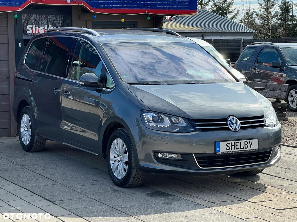 Volkswagen Sharan 2.0 TDI (BlueMotion Technology) Comfortline - 4