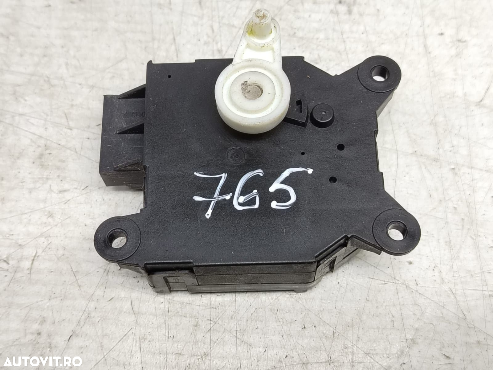 Motoras mixaj aer 502752-3770 Subaru Forester 3 [2007 - 2011] 2.0  be - 2