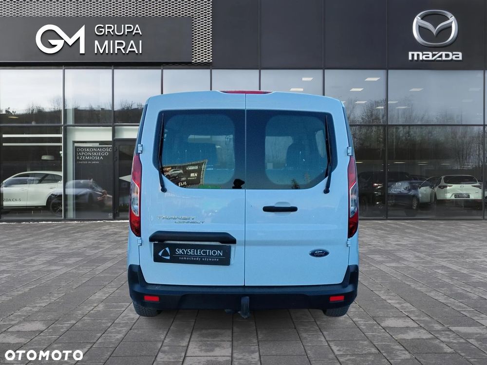 Ford Transit Connect 220 L1 Trend - 4