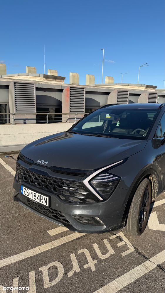 Kia Sportage 1.6 T-GDI L Business Line Plus 2WD DCT - 3