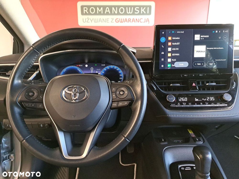 Toyota Corolla 1.8 Hybrid Comfort - 20