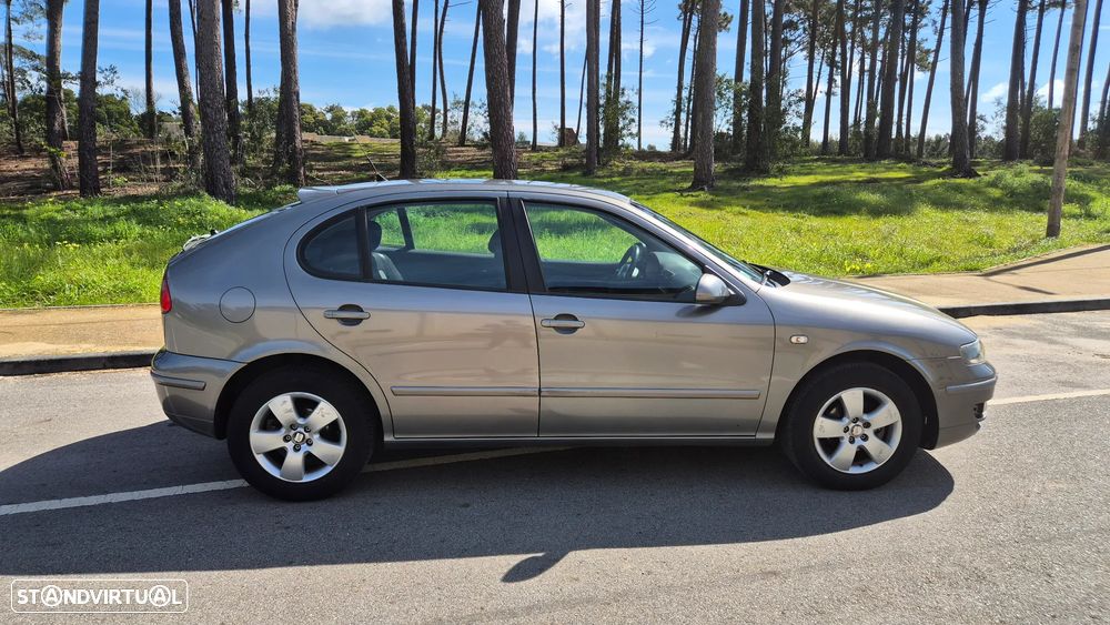 SEAT Leon 1.4 16V Spirit - 7